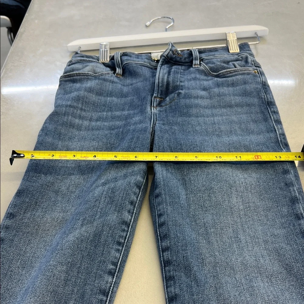 Classic Blue Women's Jeans - Picture 5 of 6